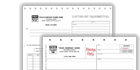 Internal Communication Forms