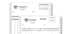 Continuous (Pin-Feed) Forms