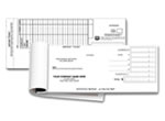 Loose & Booked Bank Deposit Tickets