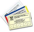 Customer Loyalty Cards
