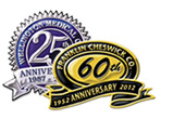 Anniversary Labels