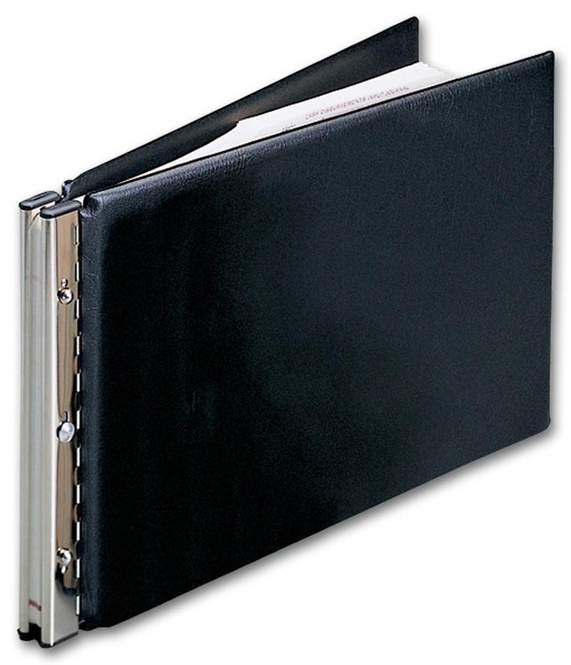 JPBL - One-Write Journal Storage Binders, Long Format