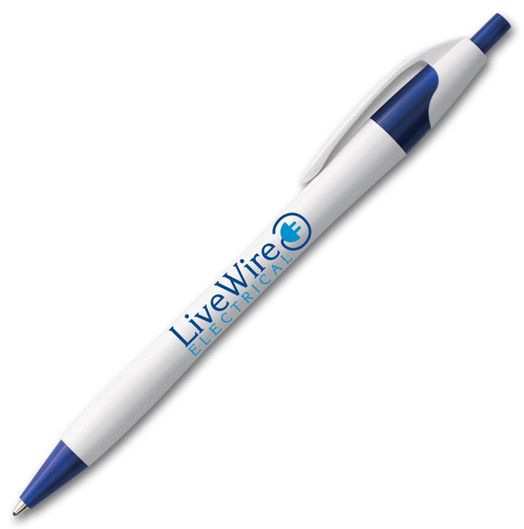 Custom Profile Pen for Promotions