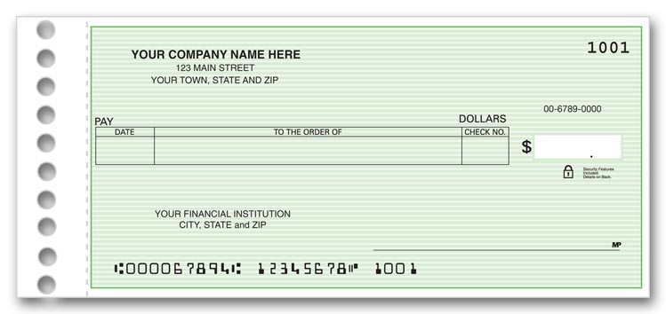 Custom Personal Center Check for Promotion