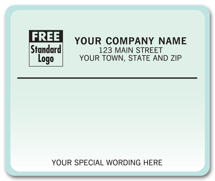 12697 - Laser Printer Mailing Labels