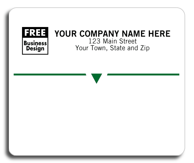 12698 - Laser/Inkjet Mailing Labels, Embassy