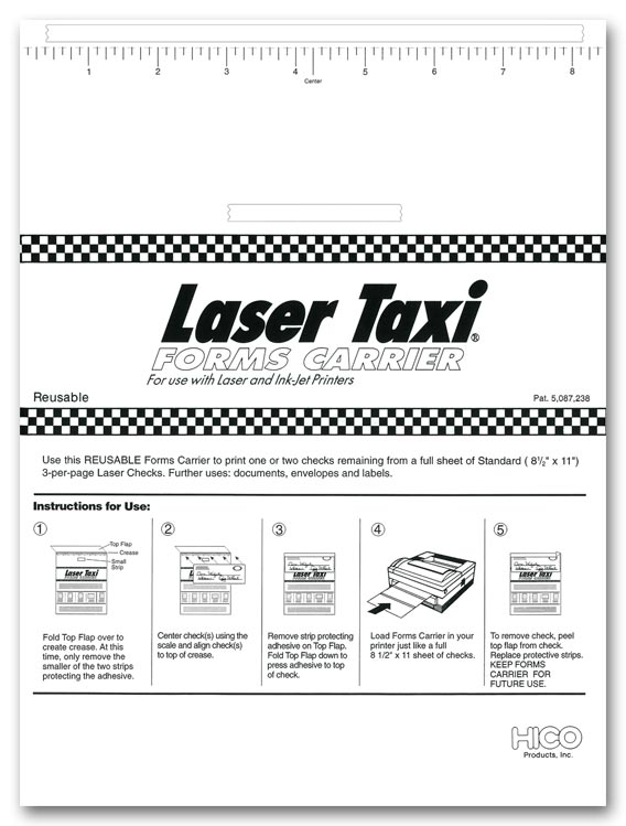 Help feed your documents through the printer safely.