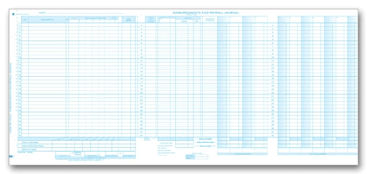 These comprehensive journals allow you to record all necessary information adequately.