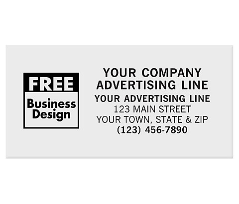 Paper labels are your most cost-effective label option.
Paper stocks support a variety of applications and offer many attrac