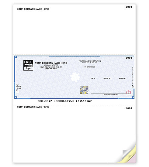 SDLM155 - Personalized Laser Red Wing® Checks