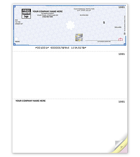 Personalize-NetSuite®-Check
