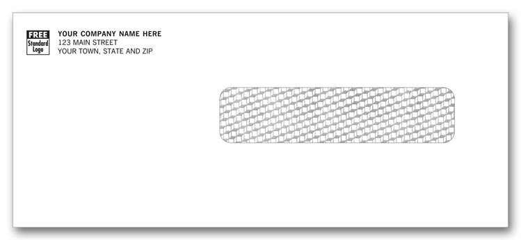 HCFA Self Sealing Envelopes