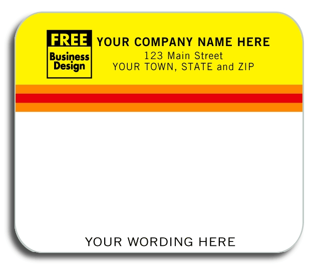 3798 - Laser or Inkjet Mailing Labels Printing