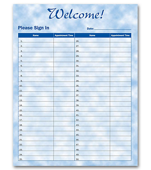 Welcome your patients with style - and a colorful design that brightens any waiting room!