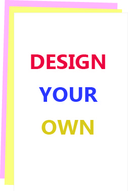 Carbonless business forms printed in full color, glued at the side or top, in duplicate format on 4.25 x 7 size.