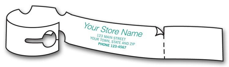 5125 - Tyvek® Tags - Weatherproof Plant Tag