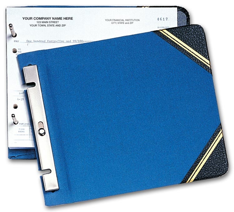 54064N - Voucher Check Binder