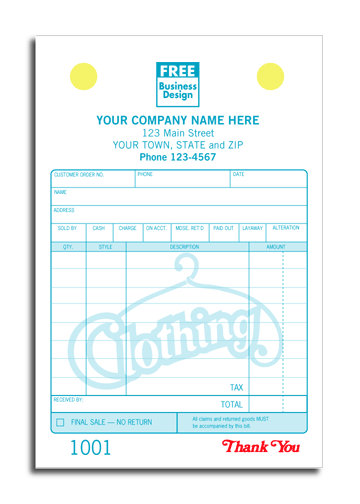 These classic forms are ideal for the apparel industry.