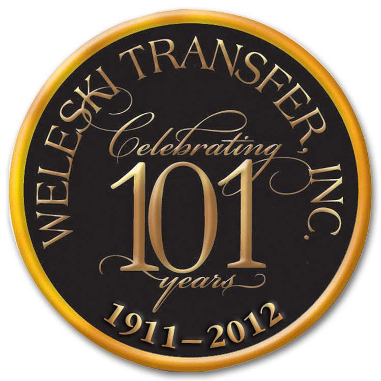 FSE38 - Milestone Anniversary Labels In Rolls