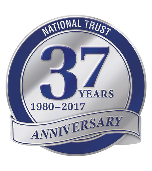 Boast your company's successes with these Personalized Anniversary Seals. 