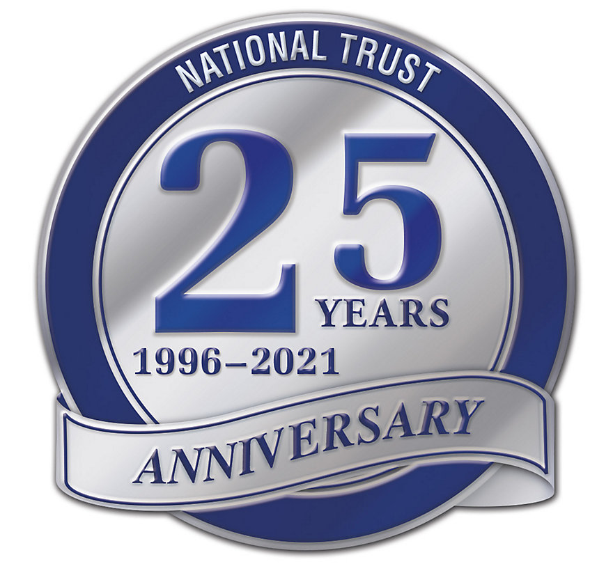 Boast your company's achievements with this Digital Anniversary Seal 