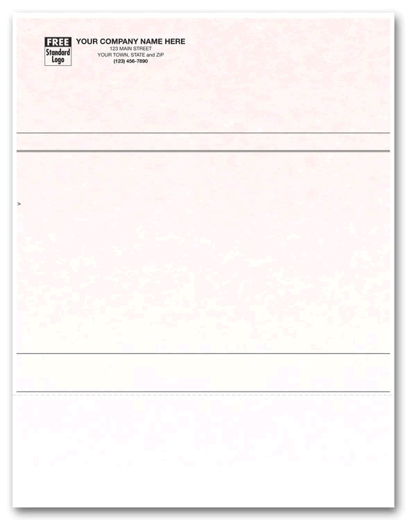These versatile forms offer your business flexibility.