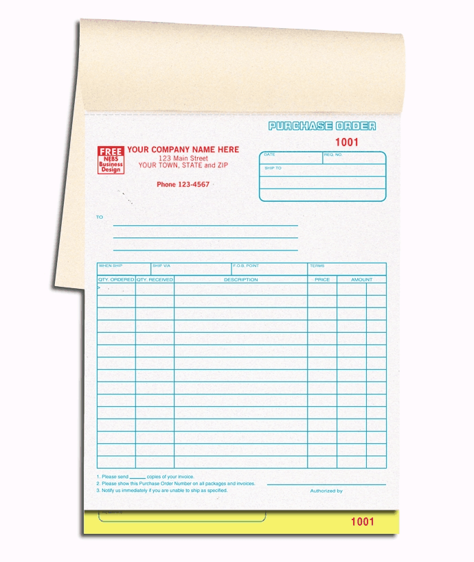 88 - Carbon Purchase Order Books