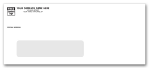 #10 Window Envelopes