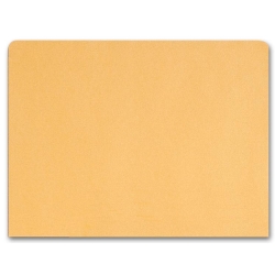 1076, File Pocket Envelopes, 40lb. Kraft, Non-Printed