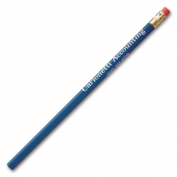 Round Barrel Pencils