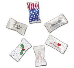 Business Holiday Mints