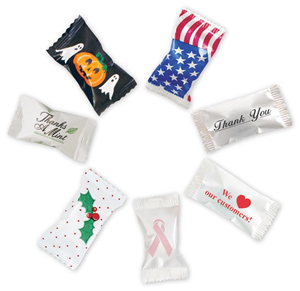 Gourmet Holiday Chocolate Mints