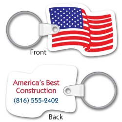 108913, Flag Key Tag