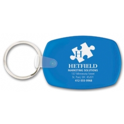 108914, Oblong Key Tag
