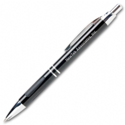 109132, Vienna Pen with Black Ink