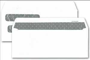 Double Window Envelope