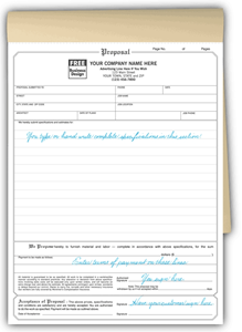 Business Proposal Books