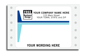 Continuous Mailing Labels, Corporate