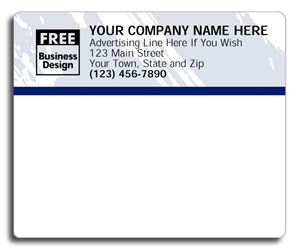 Laser Mailing Labels, Color Collection