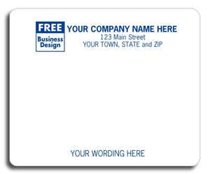 Personalized Laser/Inkjet Mailing Labels