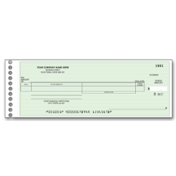130012N, Expense/Payroll Check