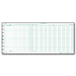 131021N, Payroll/Expense Journal