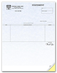 Laser Statements - Parchment