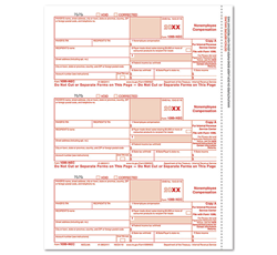 1099 NEC Forms - Copy A