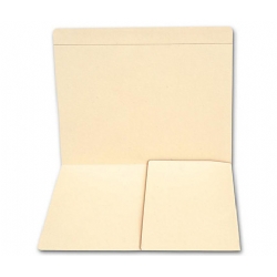 Pocket Manila Folder