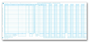 One-Write System Journals