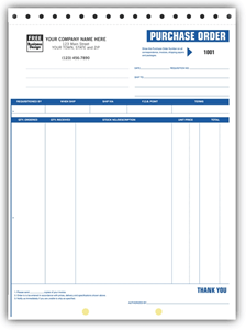 Purchase Orders - High-Impact