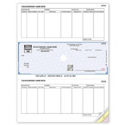 Microsoft© Accounts Payable Checks