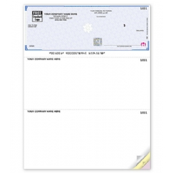 Microsoft® Money / Quicken® / QuickBooks® Checks