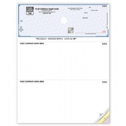 Laser Personalized Checks